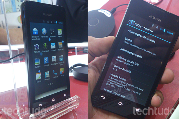 Huawei presenta Y300, nuovo smartphone Android di fascia media