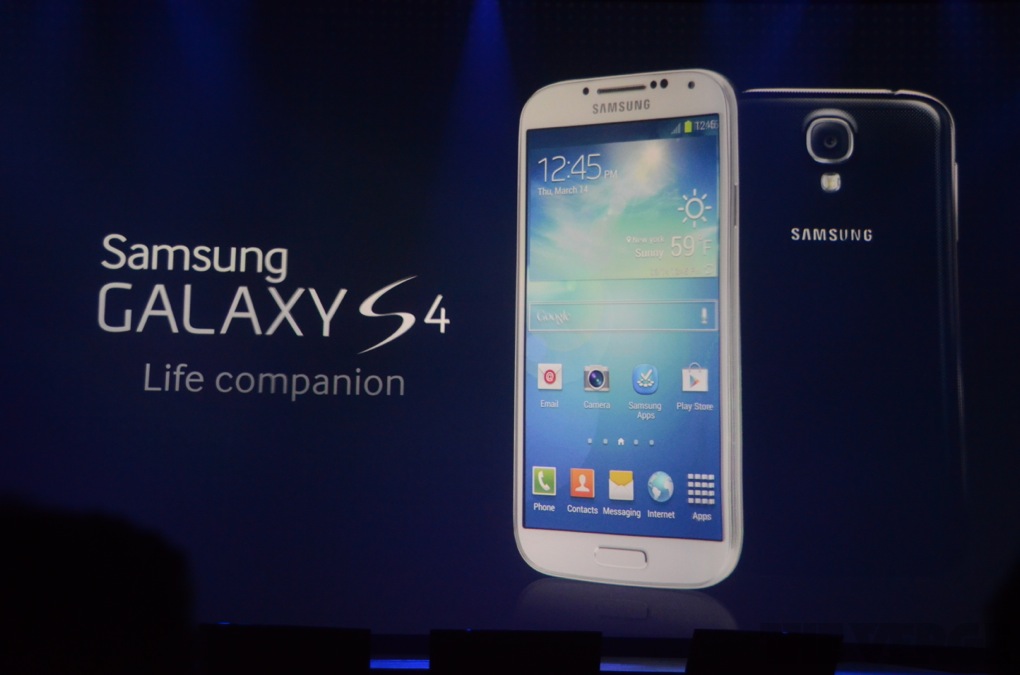 Galaxy S4, quattro video per mostrare le nuove funzioni