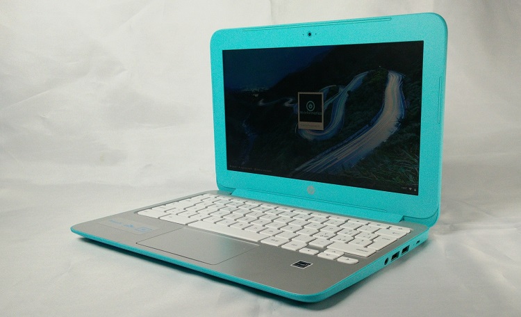 HP Chromebook 11-2000nl - Recensione