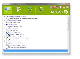 DrivePlus, aggiorna i tuoi driver in un click