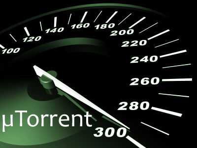Come aumentare la velocità di uTorrent